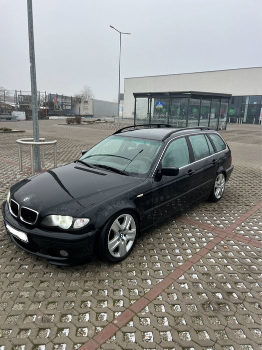 Bmw e46 touring m54b25 LPG  daily / drift  +20kół
