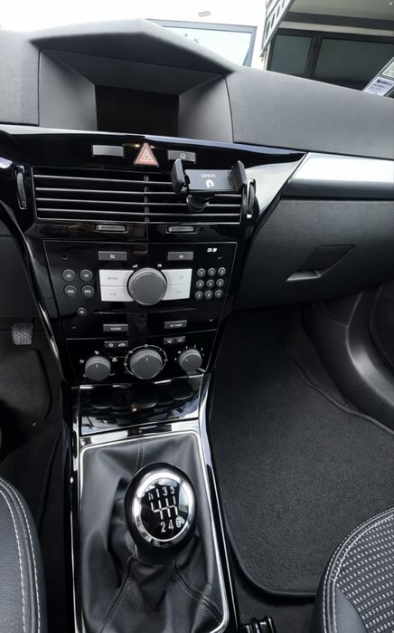 Opel Astra Station Wagon 1.3 CDTI (diesel)