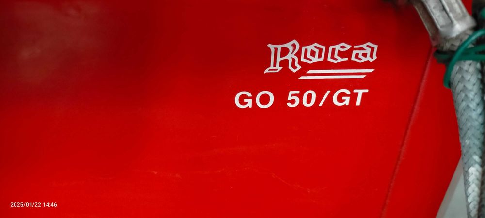 Máquina Aquecimento