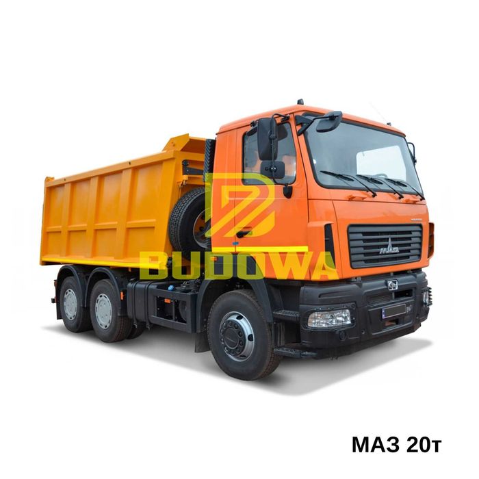 Послуги Оренда Екскаватор Міні Самоскид Погрузчик БобКет навантажувач