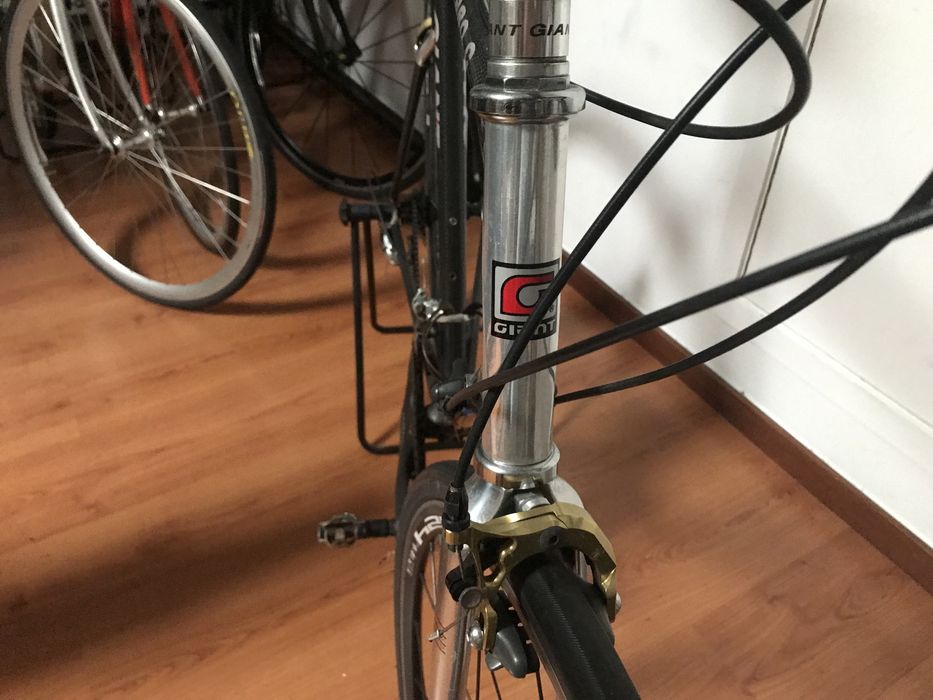 Bicicleta Giant Cadex