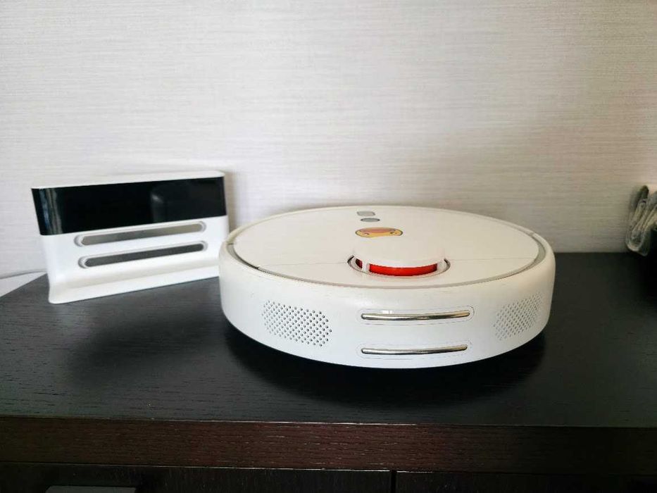 Aspirador XIAOMI Mijia 1S Robot 2nd gen, usado, bom estado,  55€