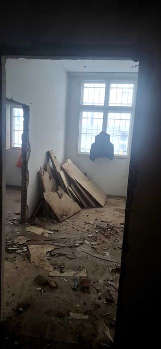 Deski z budowy nadaja sie na opał