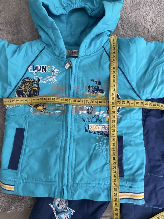 Костюмчик на флісі