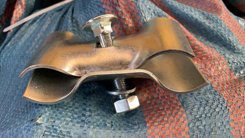 Ogrodzenia tymczasowe budowlane 3,5x2m ogrodzenie ażurowe płot budowa