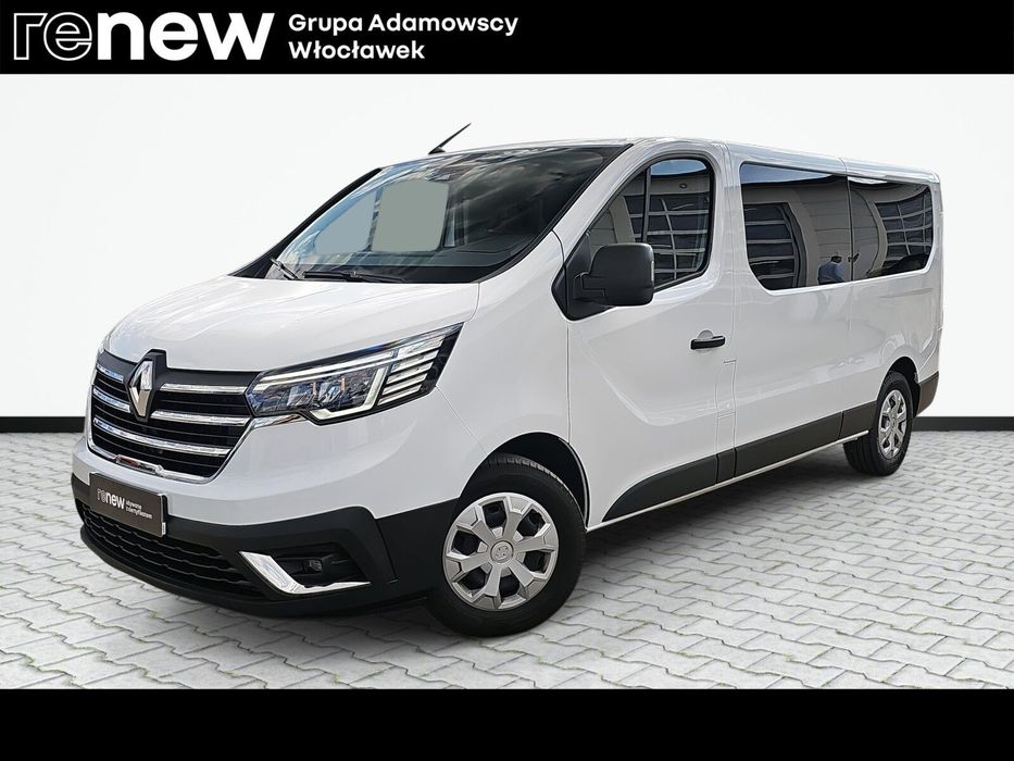 Renault Trafic 2.0 dCi L2 150KM Equilibre SalonPL 1Wł. VAT23% Grupa Adamowscy