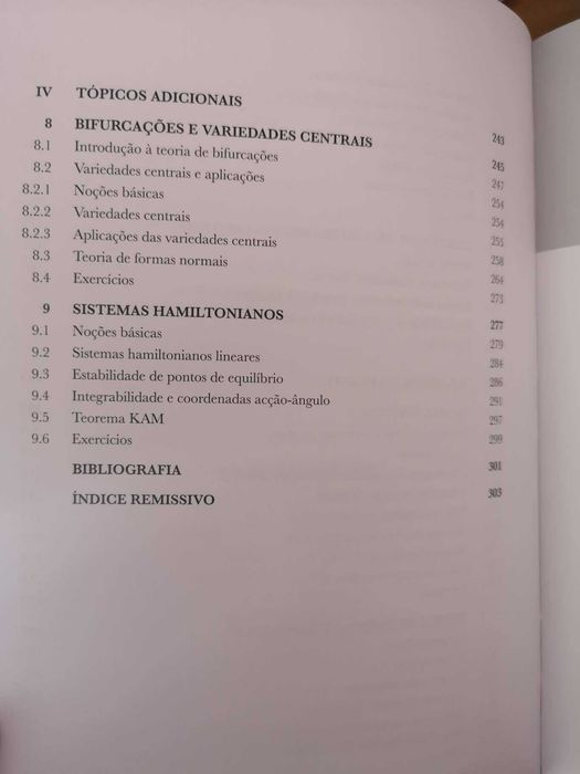 equaçoes diferenciais teoria qualitativa