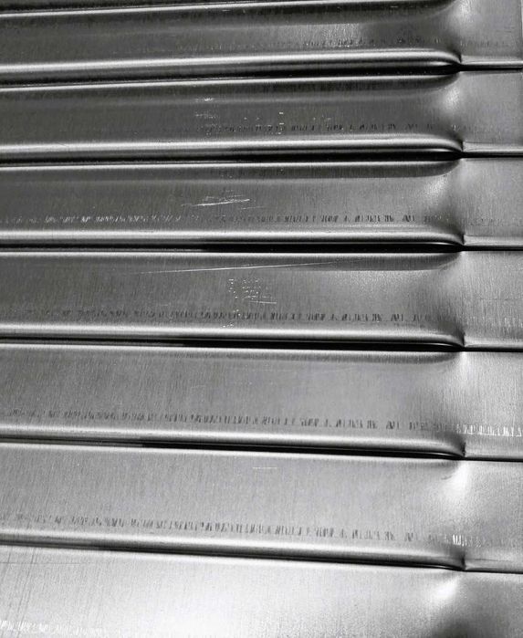 Blacha podłogi podsiewacza - podsiewacz - blacha do regeneracji