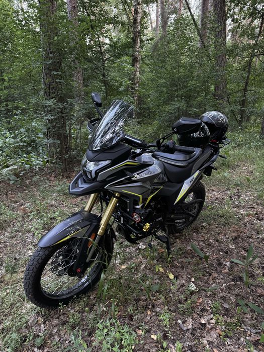 Мотоцикл Hensim ADV 300