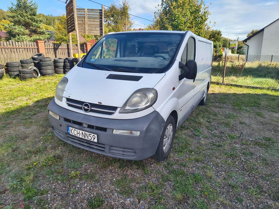 Opel Vivaro