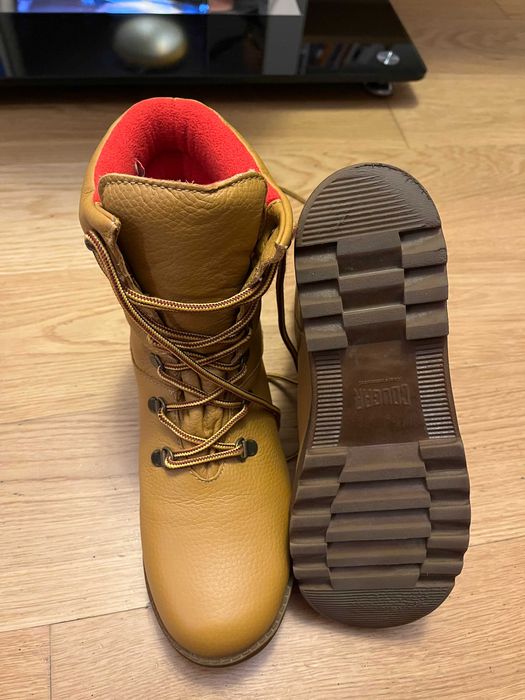 Nowe buty damskie - Cougar EU 38.5, Pillow Leather Boots, Zima