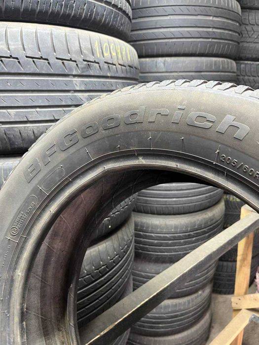 205/60 R16 BF-Goodrich пара зима