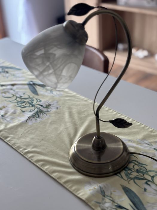 Lampka nocna   Stojaca