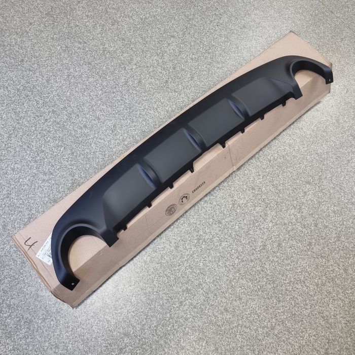 Бампер задний на Ford Edge Форд Едж 2019-2024