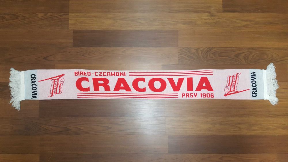 Szalik Cracovia Kraków