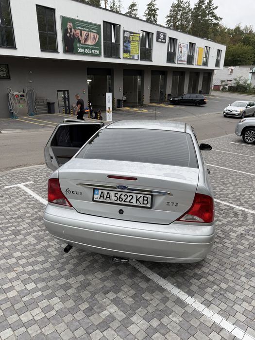 Продам Ford Focus