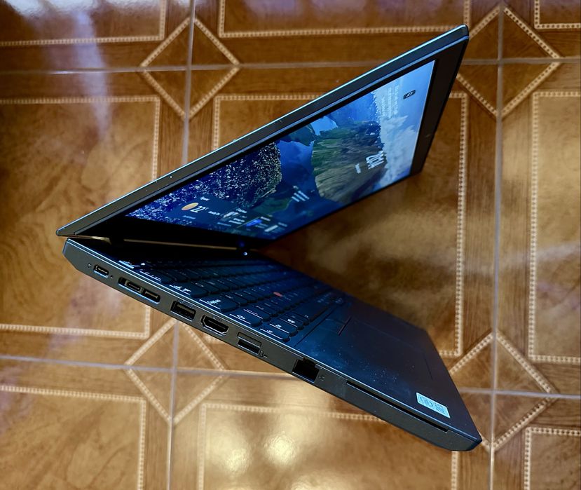Lenovo ThinkPad L15 Gen 1 — i5 10ª Gen | 16GB RAM | SSD 256GB | Win 11 Pro