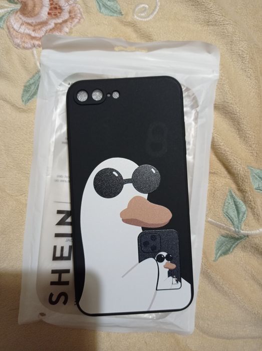 Продам новий чехол на iPhone 8 plus