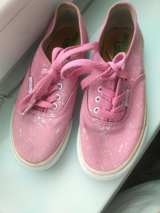 Кеди Vans 33й розмір