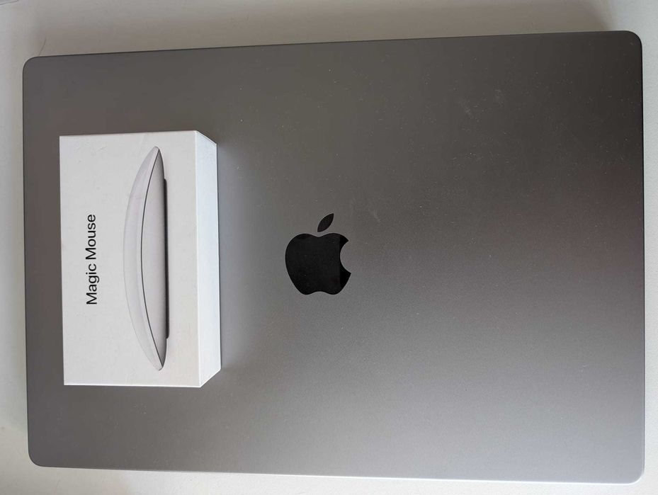 Apple Magic Mouse