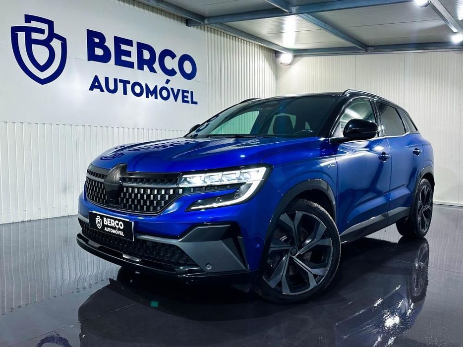 Renault Austral 1.2 E-Tech Full Hybrid Evolution