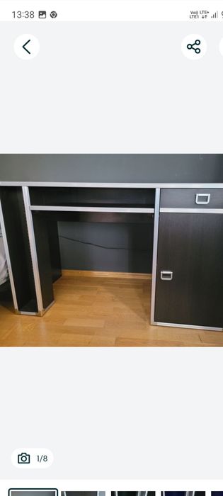 Meble młodzieżowe VOX   DJ. Metalik