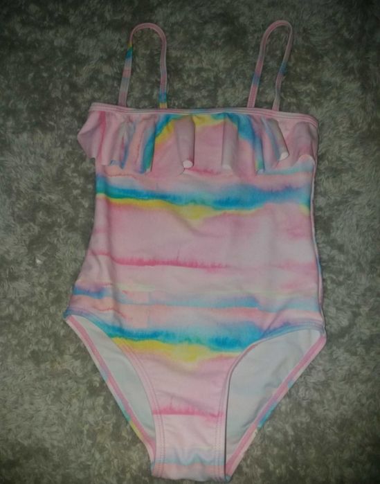 Купальник суцільний/роздільний р.80-86, 98-104,110 116-122, 140