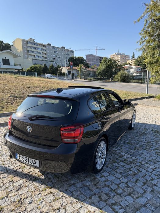 BMW 120D FULL Pack M