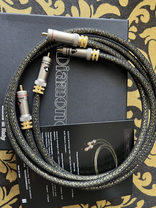 HiDiamond Signal Diamond 3 RCA