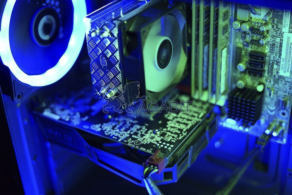 Навіщо платити більше?! RX 580 8GB+16 ядер+DDR4 16GB+SSD 480GB – ігровий ПК комп'ютер для ігор