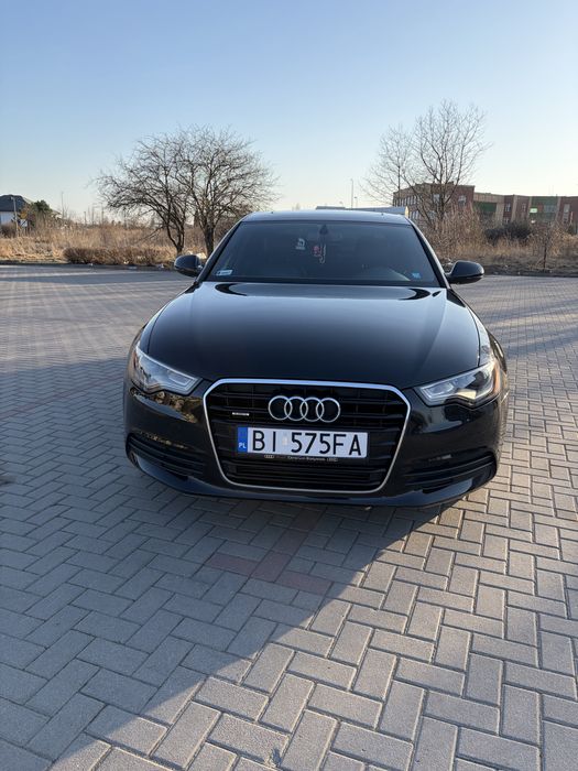 Audi A6 C7  QUATRO 2.0tfsi