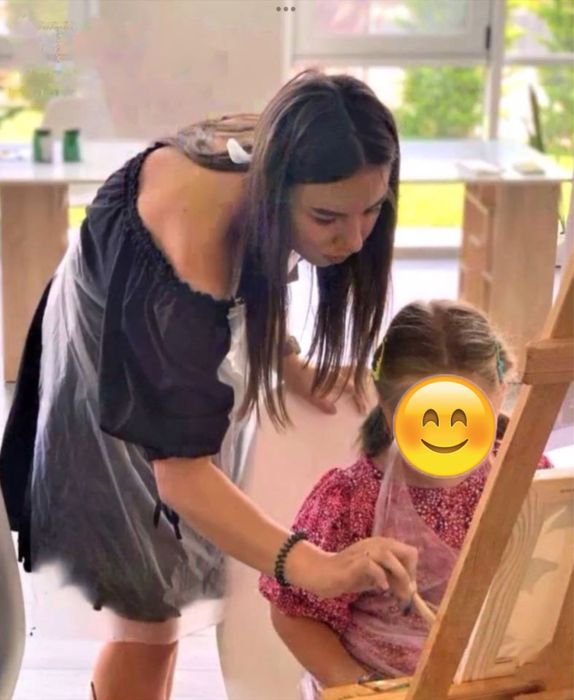 Уроки малювання та історії мистецтв  онлайн