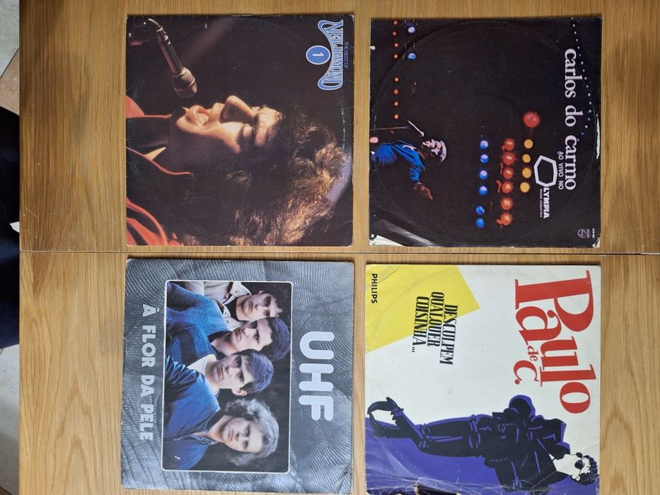 Albuns vinil LPs 15