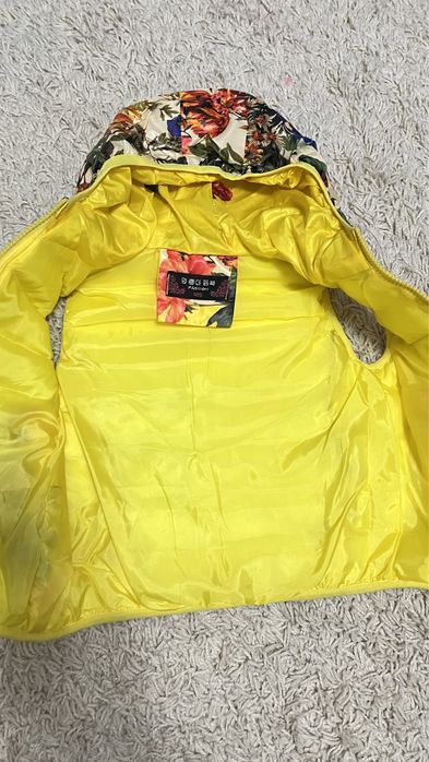 Тепла жилетка