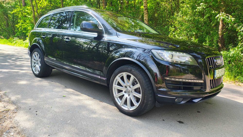 Audi Q7 4.2 tdi