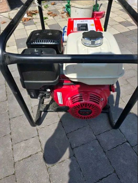 Генератор бензиновий