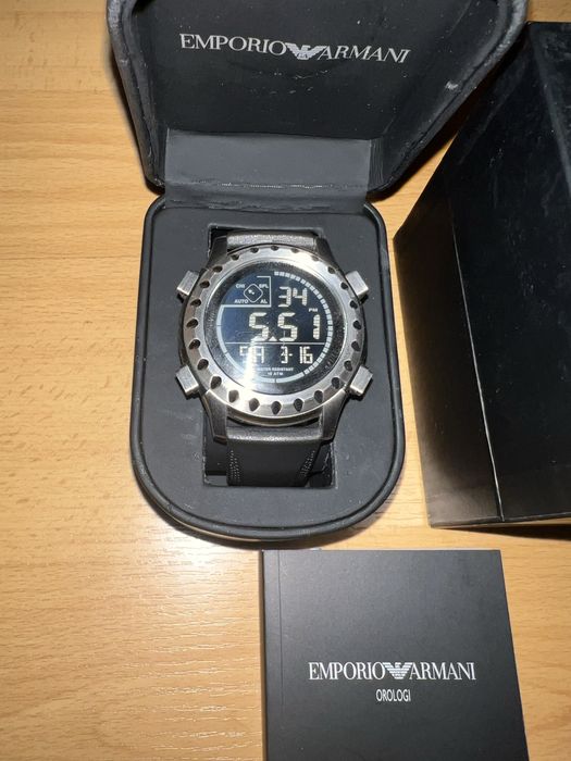 Relogio Emporio Armani