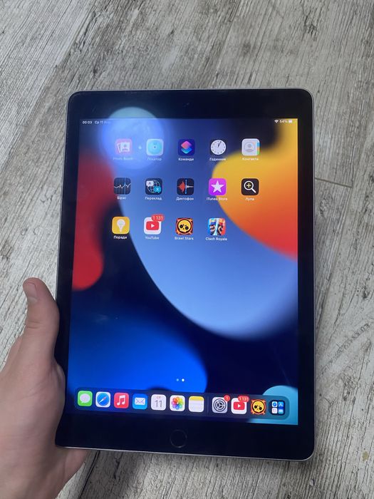 Ipad air 2 на 32гб