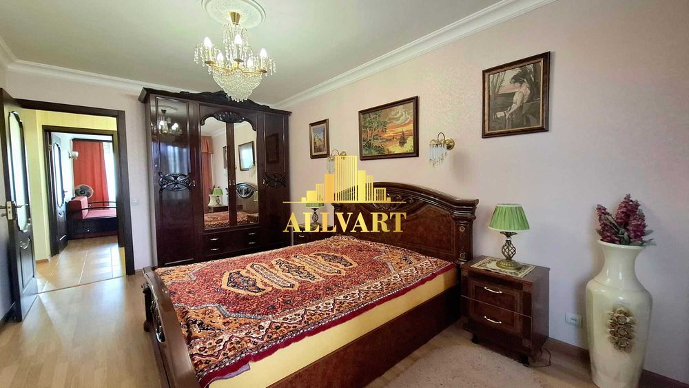 Продаж 3 кімнатної квартири з ремонтом, Березняки, пр Тичини 3й поверх