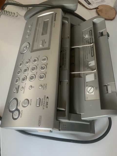 Telefax Panasonic KX-FP207PD