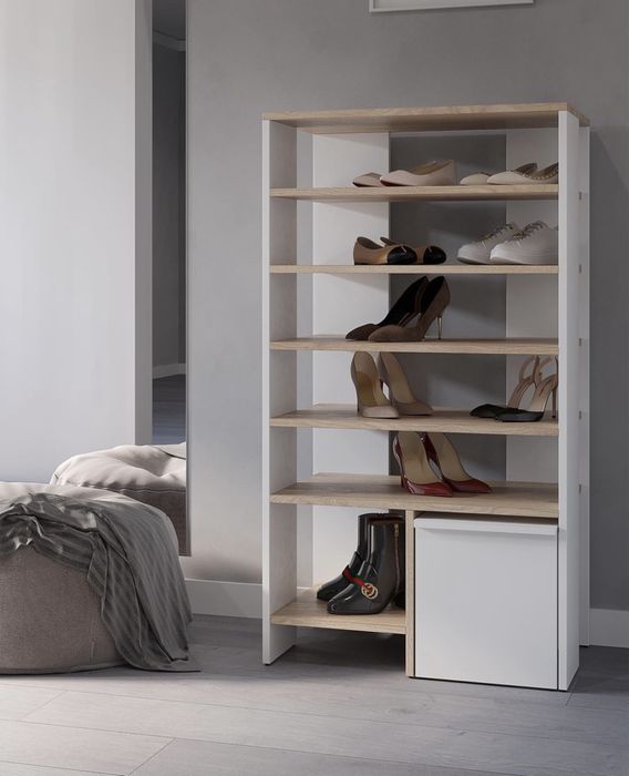 Тумба Полка для обуви Обувниця Тумбочка Стелаж  Полиця для взуття