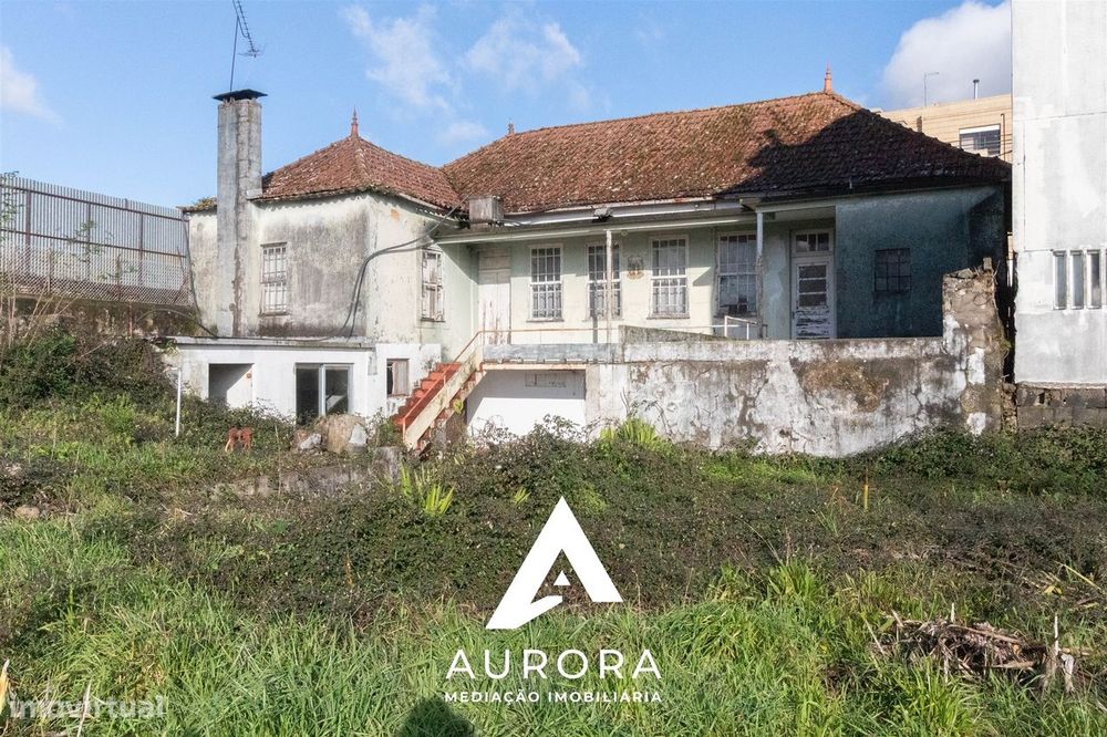 Moradia T6 Venda em Fiães,Santa Maria da Feira — Fiães, Aveiro