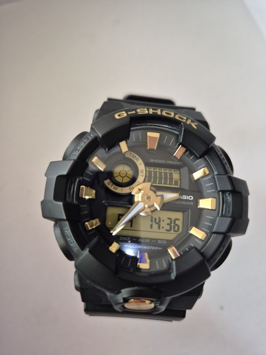 Zegarek Casio G-SHOCK GA-710B