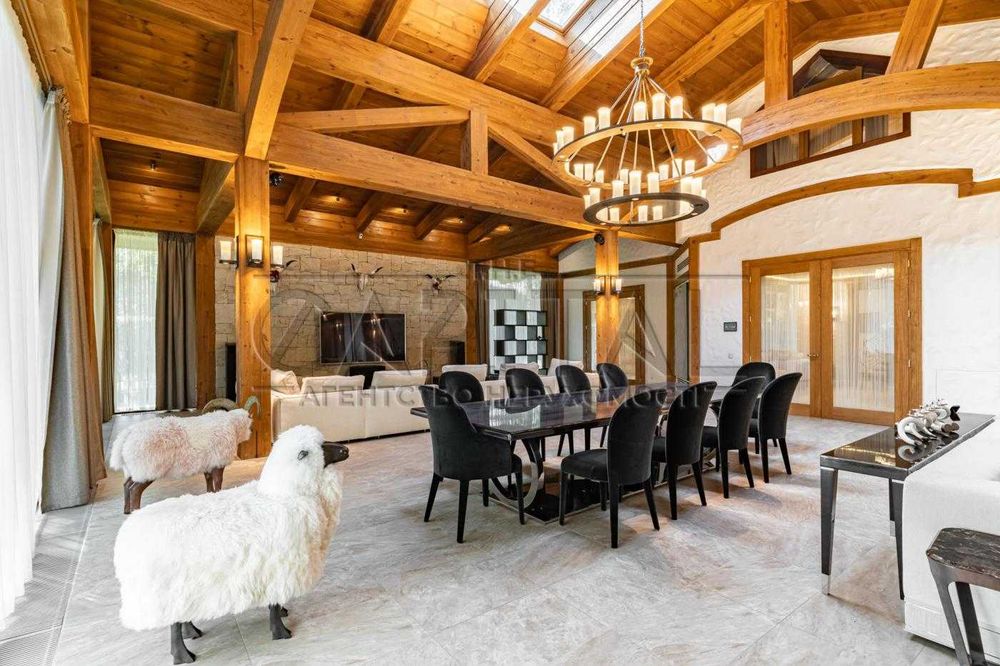 Аренда дома с укрытием и баней, Хотяновка