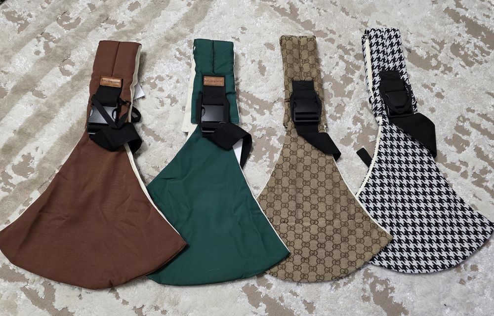 Нові кольори! Слінг для переноски дітей