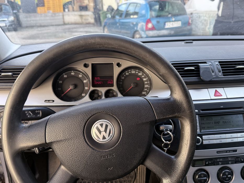 Passat b6 2.0 benzyna