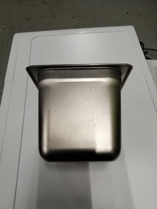 Pokrywki pojemnika ze stali nierdzewnej CAMBRO GN 1/6