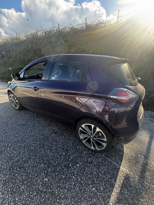 Renault zoe r135 bataria propia