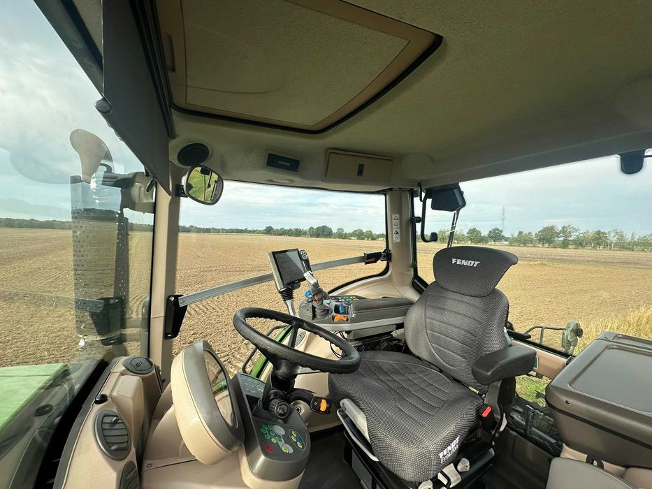 Fendt 939 Profi Plus 2018 GPS Nawi / 936 / 828 / 933