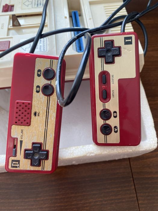 Nintendo famicom 8 bit